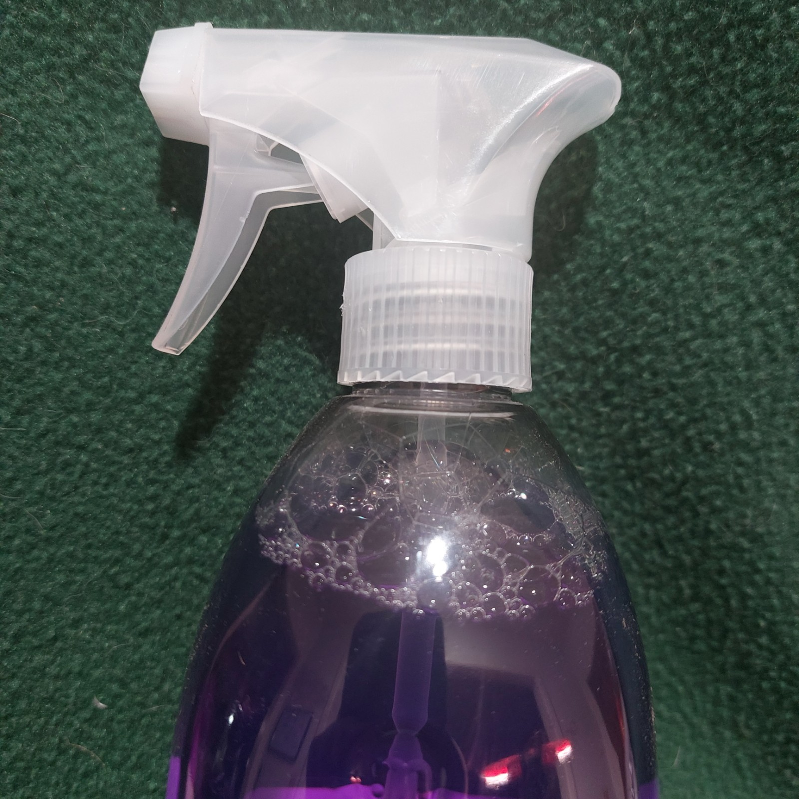Method All-Purpose Multi-Surface Cleaner French Lavender 28oz. Spray Bottle