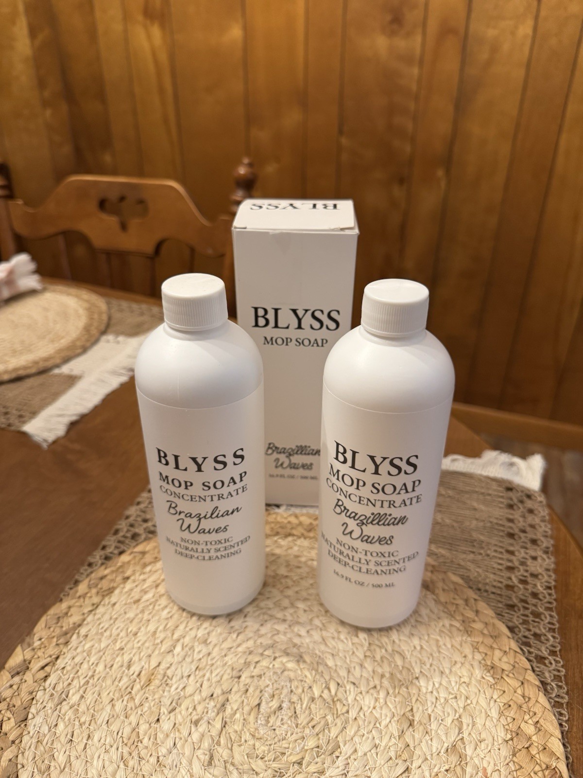 Blyss Mop Soap – Brazilian Waves