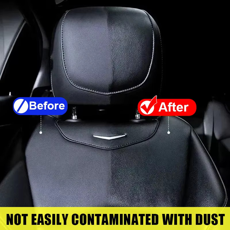 Car Plastic Restorer Back To Black Gloss Plastic Renovator Longlasting Coating