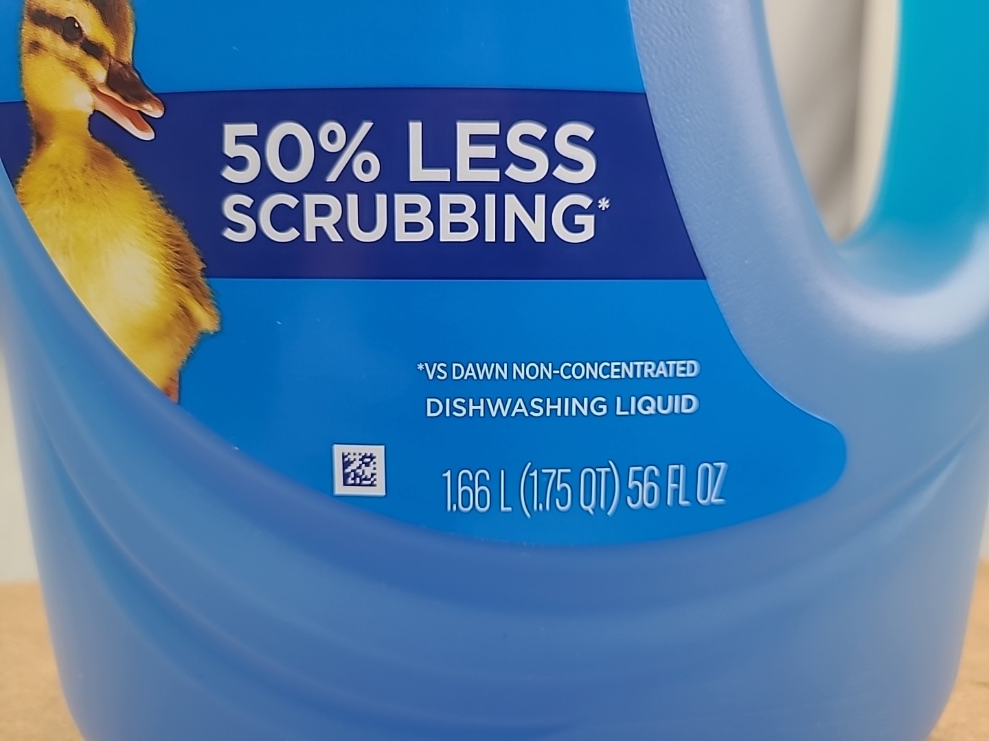 1x Dawn OLD SCENT Original Scent Ultra Dishwashing Liquid Dish Soap 56oz