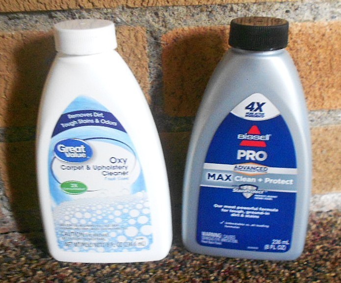 Bissell Pro 8 fl oz Advanced Max Clean and Protect Sealed NEW + Great Value OXY