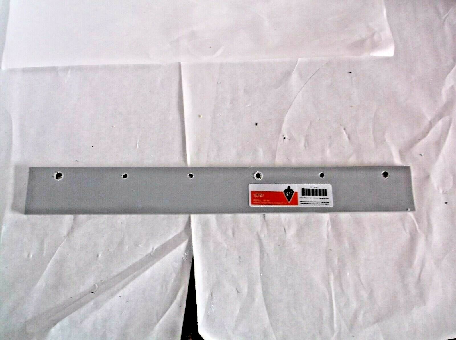 Squeegee Refill Blade, 18 In 1ETZ7 (B73T)