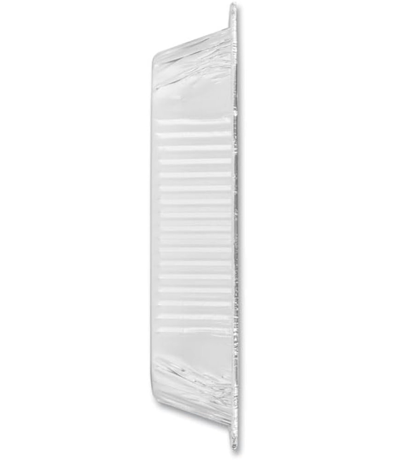 Foil Steam Table Aluminum Pan, Half-Size, 1 10.30×12.30 16″ (10Pk)