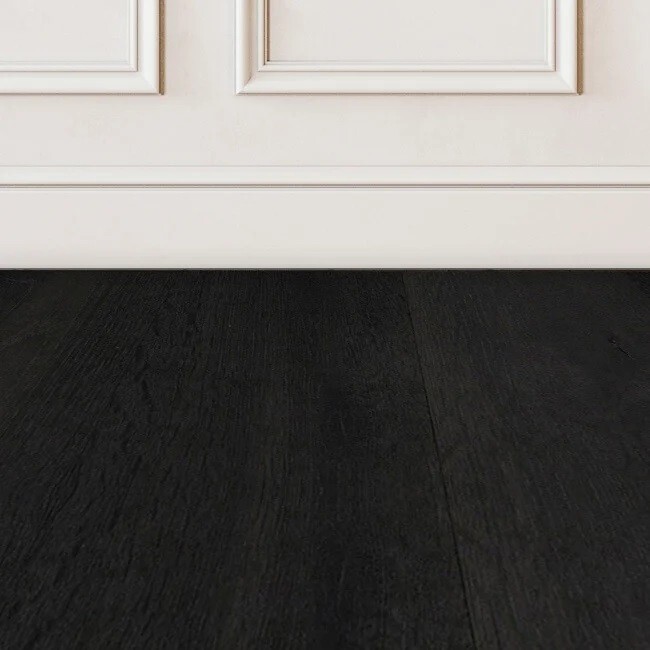 Black Floor Polish For Tiles, Brick, stone, Clay, And Cement 400g
