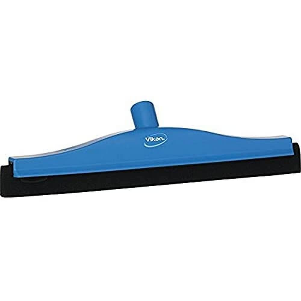 77543 Squeegee,Fixed Head,Floor,24″,Pp/Rb,Blue