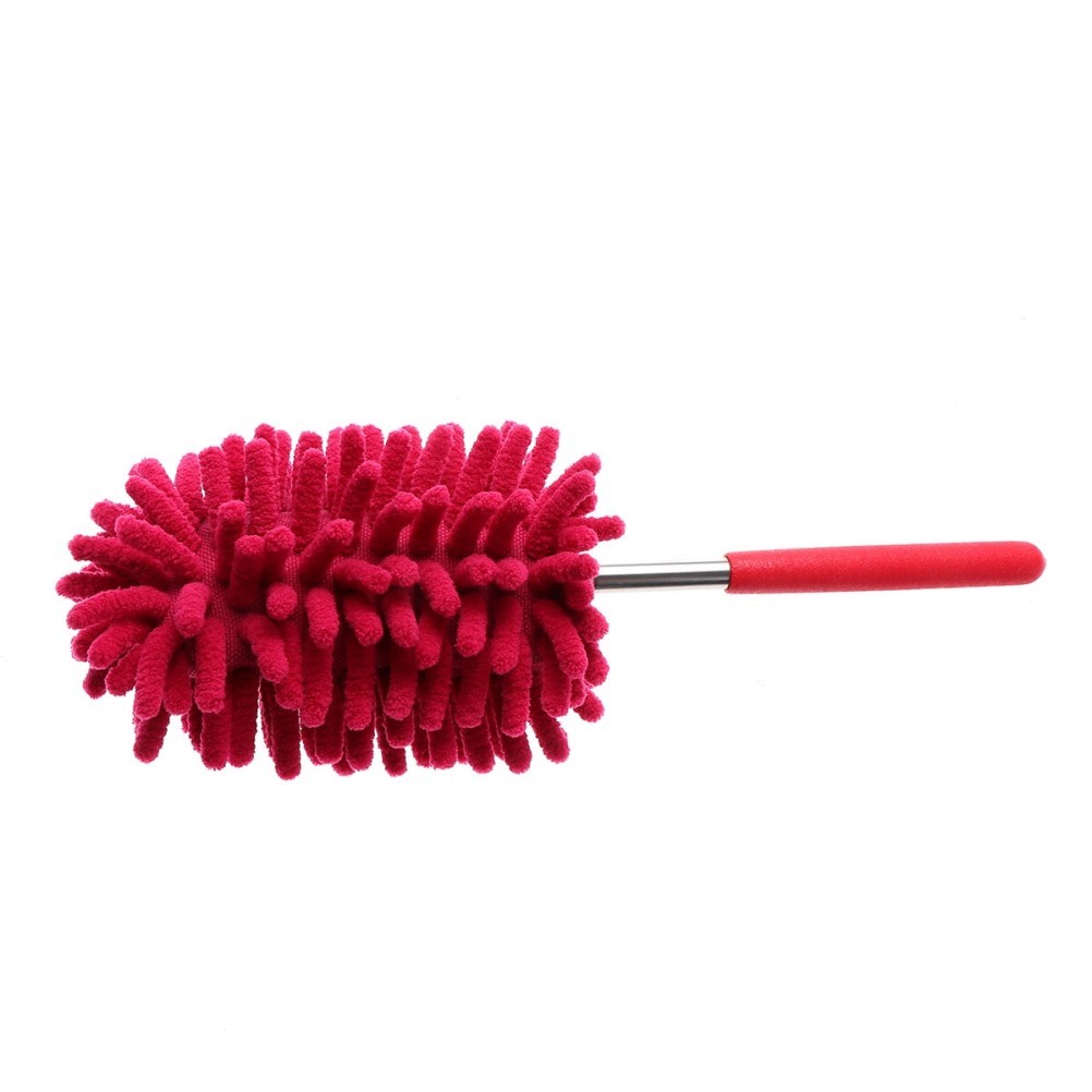 Telescopic Duster for Ceiling Fans Blinds Long Handle Dusters Cleaning