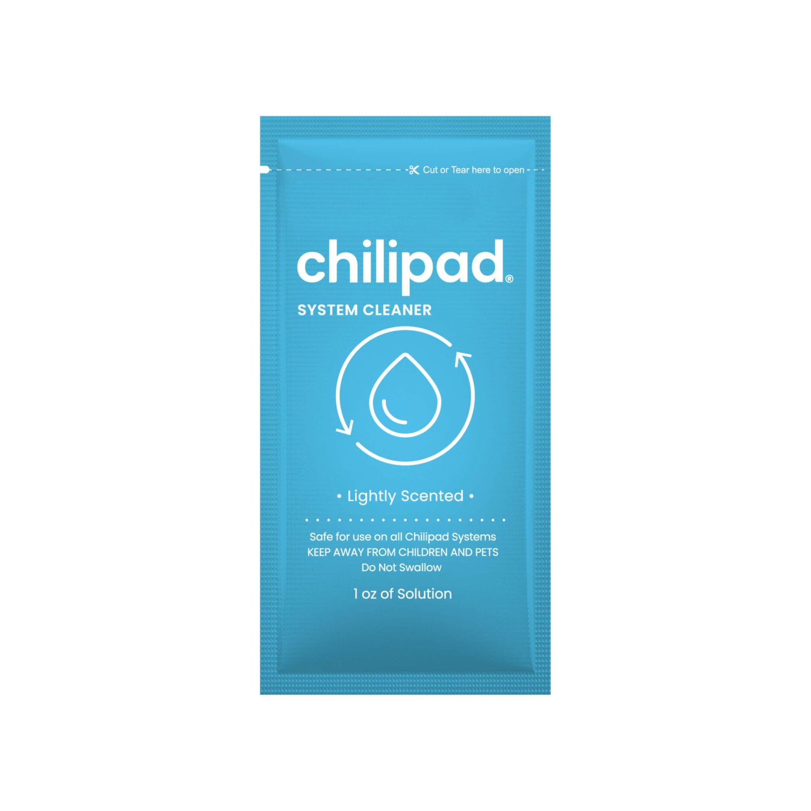 Sleepme Chilipad Sleep System Cleaner – For Regular 3-Pack,