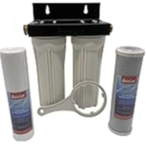 Dual Water Replacement Filters – 1 Set