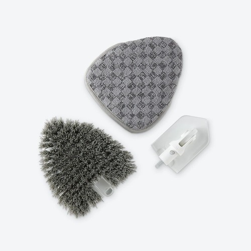 New Norwex Handheld Tub and Tile Cleaning Set with Multi-use handle