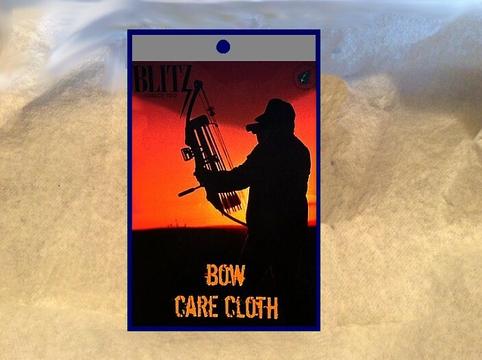 2 Blitz Copper Cleaning Cloth ~ Made in USA