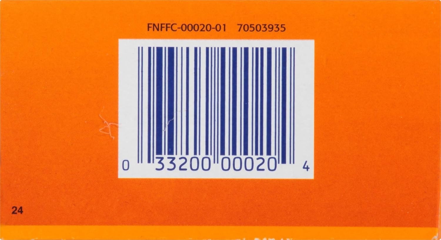Natural Baking Soda Odor Absorbers – 12 x 14 oz for Fridge & Freezer Freshness