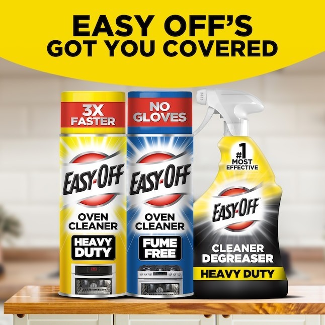 Easy Off Heavy Duty 32 -fl oz Degreaser