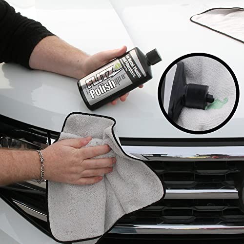 Multi Purpose Metal Polish Liquid 7.6oz Tarnish Remover for Aluminum Chrome