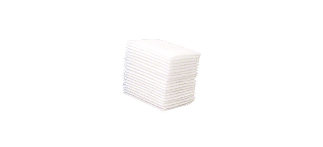 CRL NP69-XCP60 Open Cell Nylon Clean-Up Pads – pack of 60