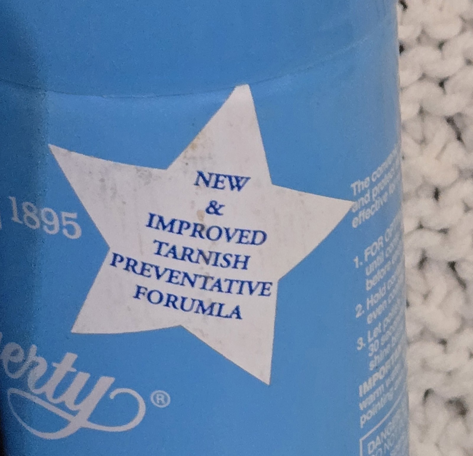 Hagerty Silversmiths Spray Polish Aerosol 8.5 oz R-22 Tarnish Preventer Lot of 2