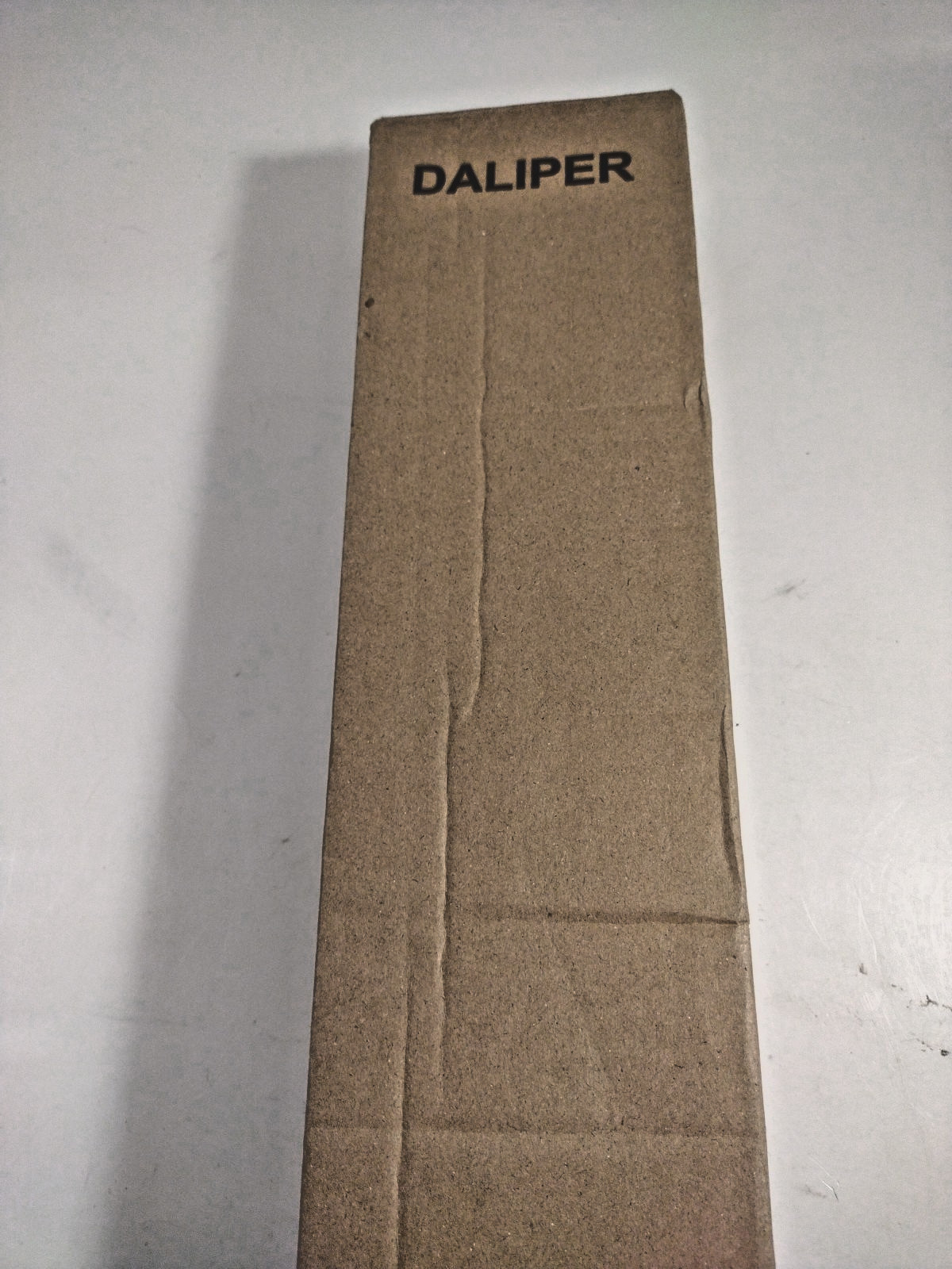DALIPER Grout Brush for Tile Floors, Swivel Shower Broom Scrubber with 50 Inches