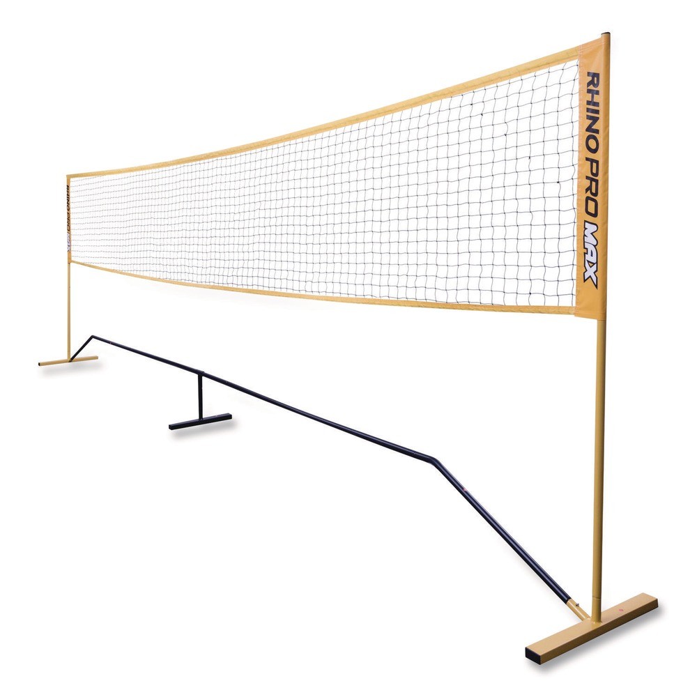 Champion Sports PA18SET 36 in. to 60 in. x 18 ft. Rhino Port-A-Net Set New