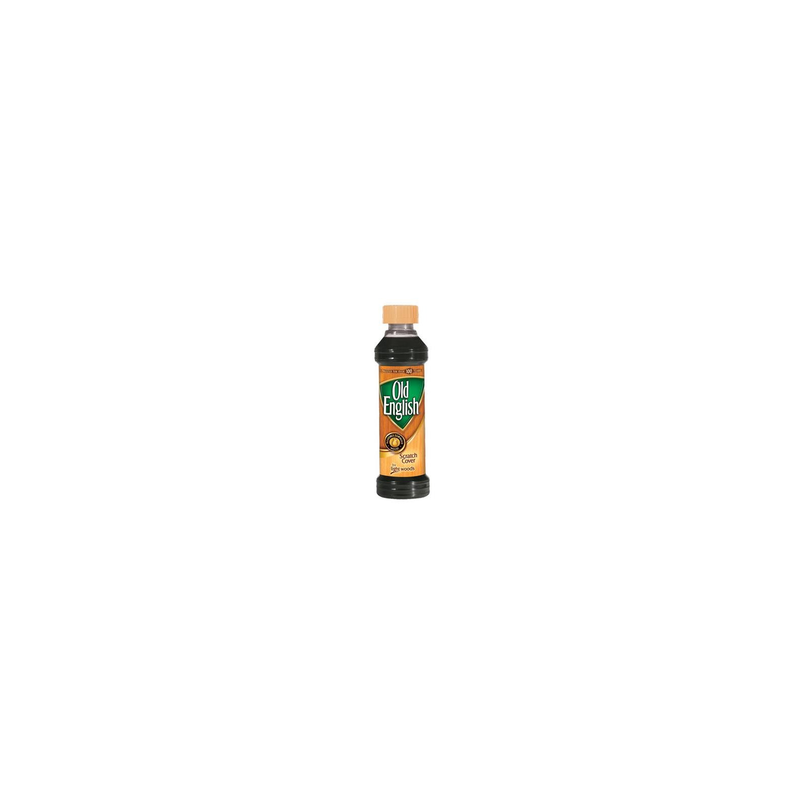Old English 6233875462 8 oz. Liquid Furniture Polish For Light/Medium Wood –