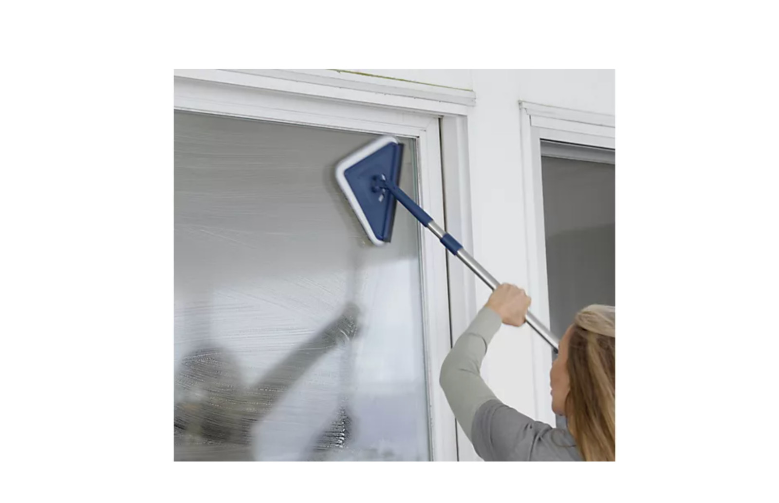 CAMPANELLI Pro Series Windshield & Glass Cleaning Kit – Navy Blue