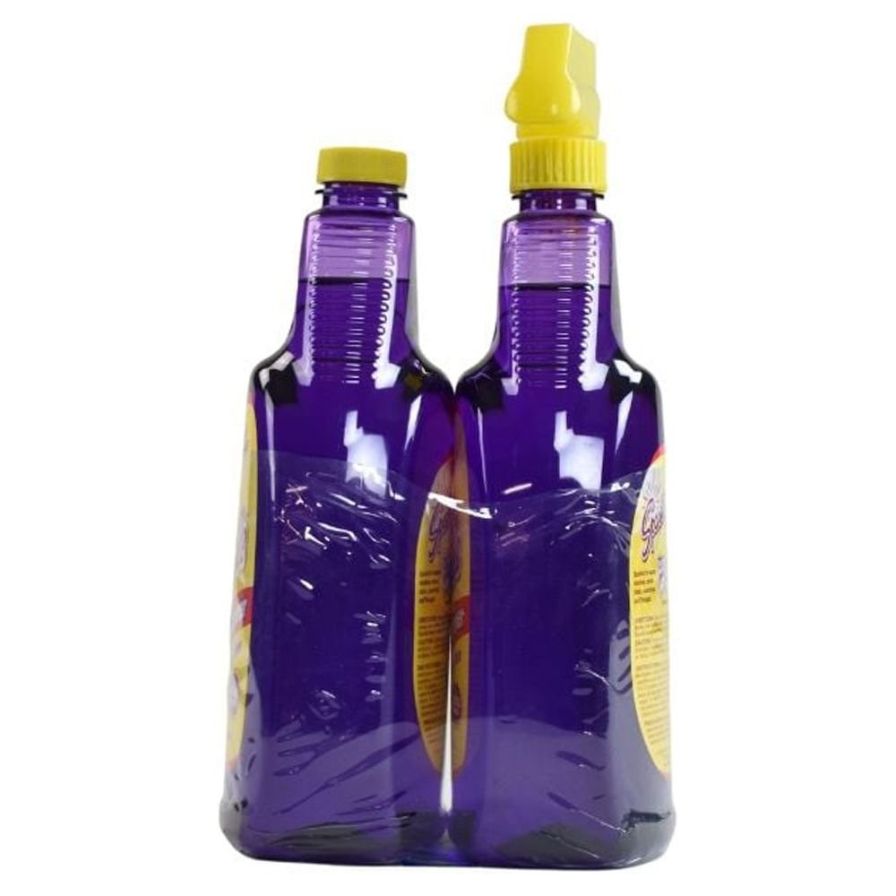 Sparkle Original Purple Formula Glass Cleaner, 33.8oz Twin Pack, 1 each