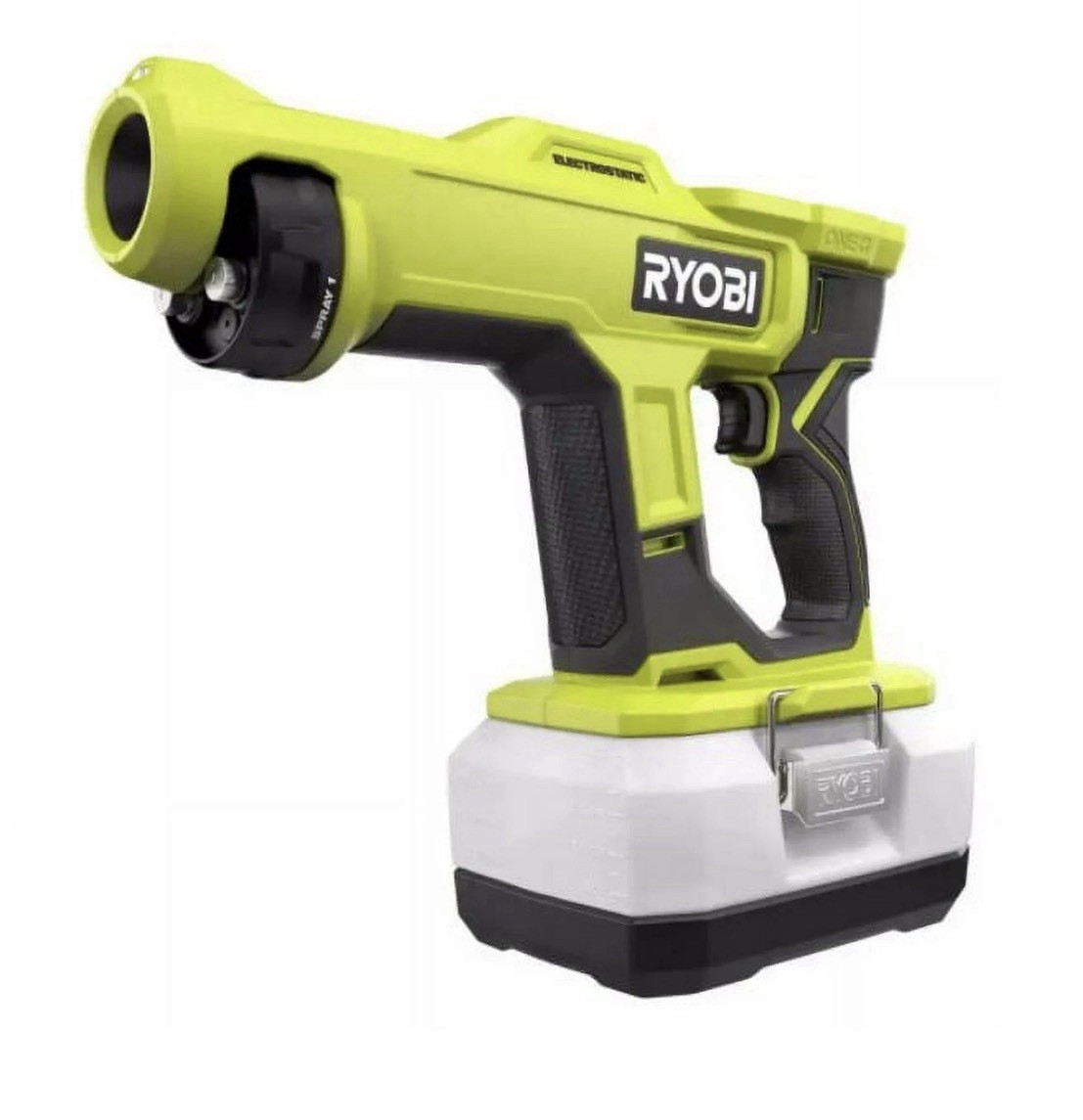 Ryobi PSP02B – 18V Cordless Handheld Electrostatic Sprayer (Tool Only)