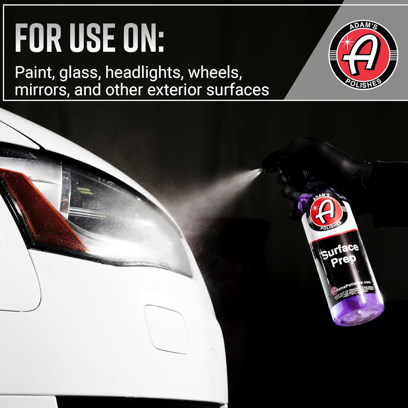 Surface Prep Spray 16oz for Auto Paint Ceramic Coating Car Wax Sealant Surface