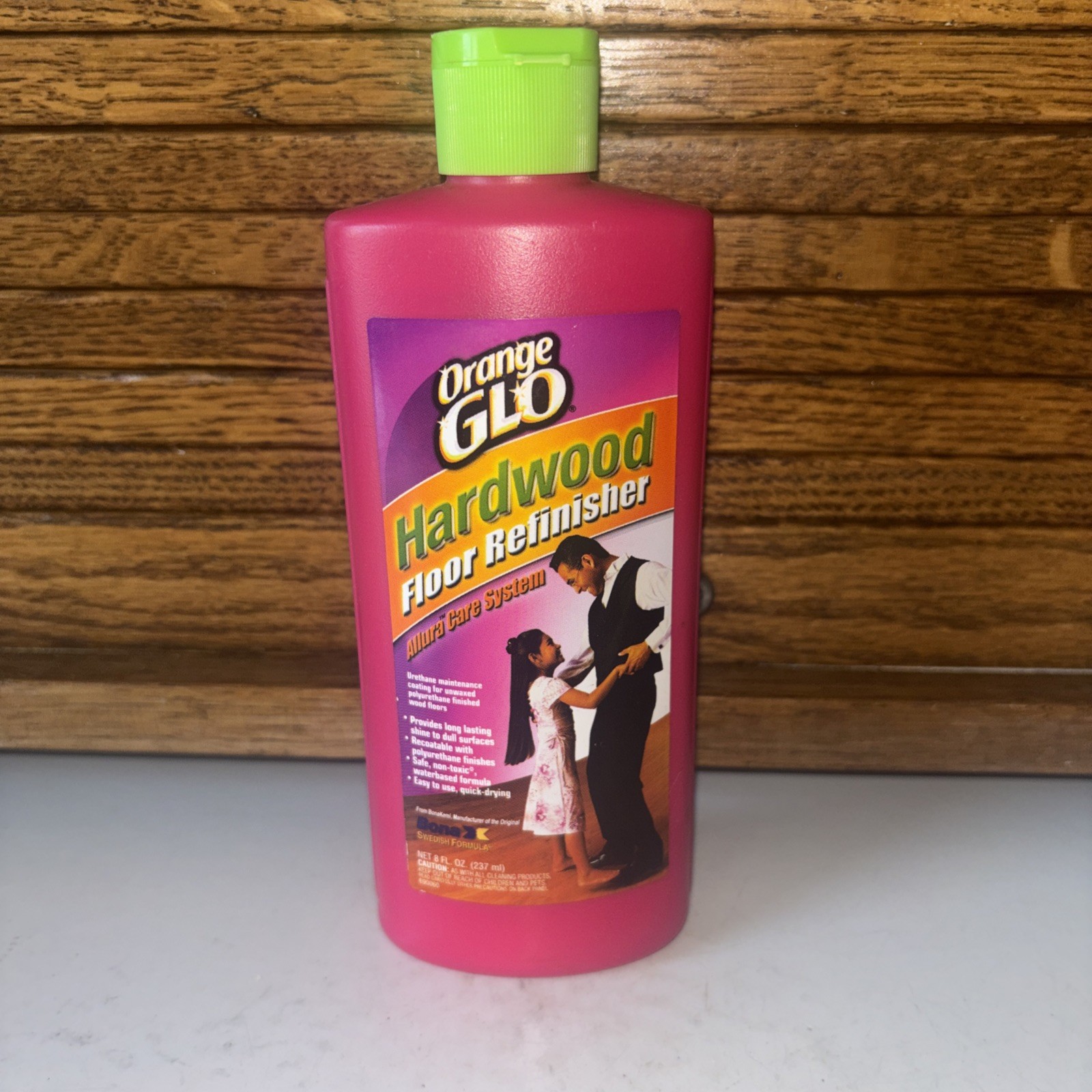 Orange GLO 2004 Hardwood Floor Refinisher 8 fl oz SEALED