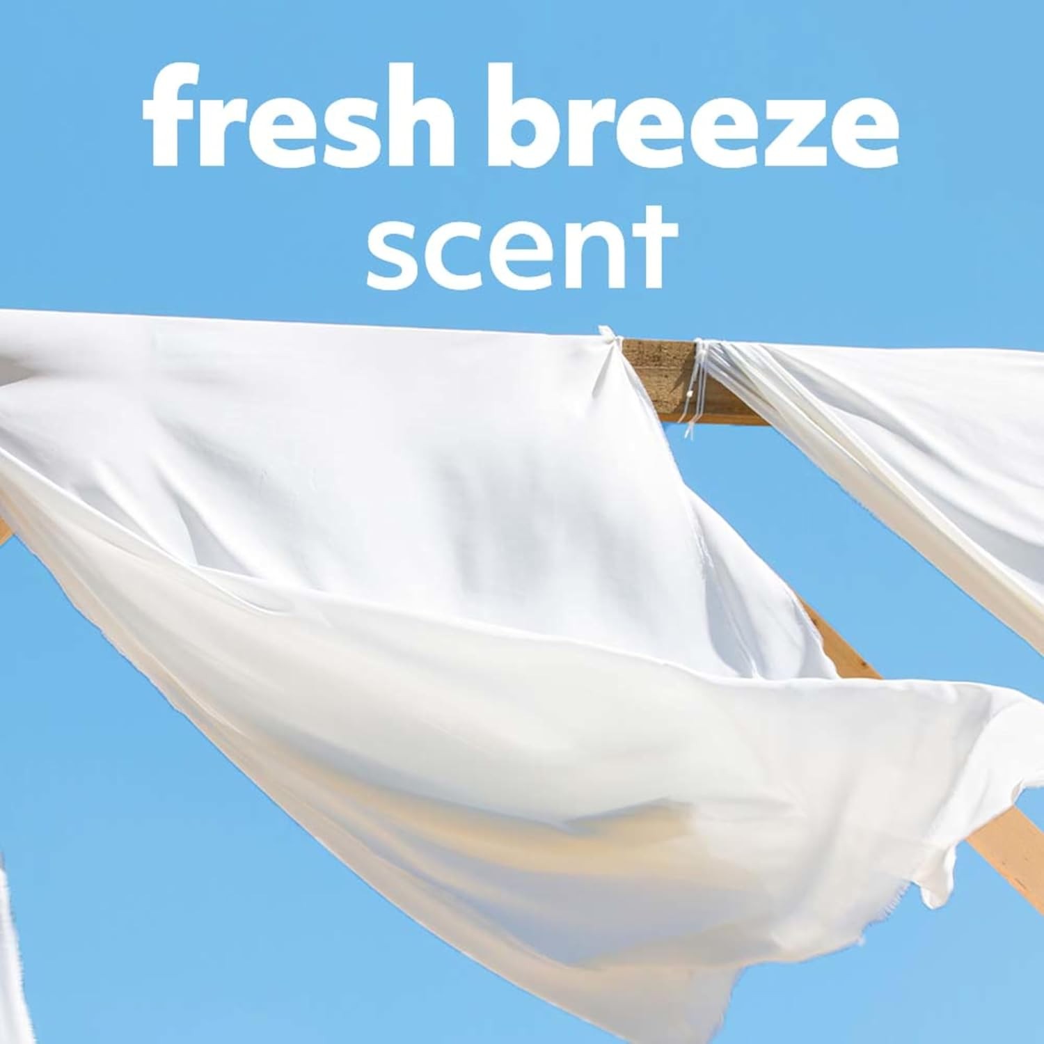 Liquid Hand Soap, Fresh Breeze – 7.5 Fl Oz (Pack of 6)