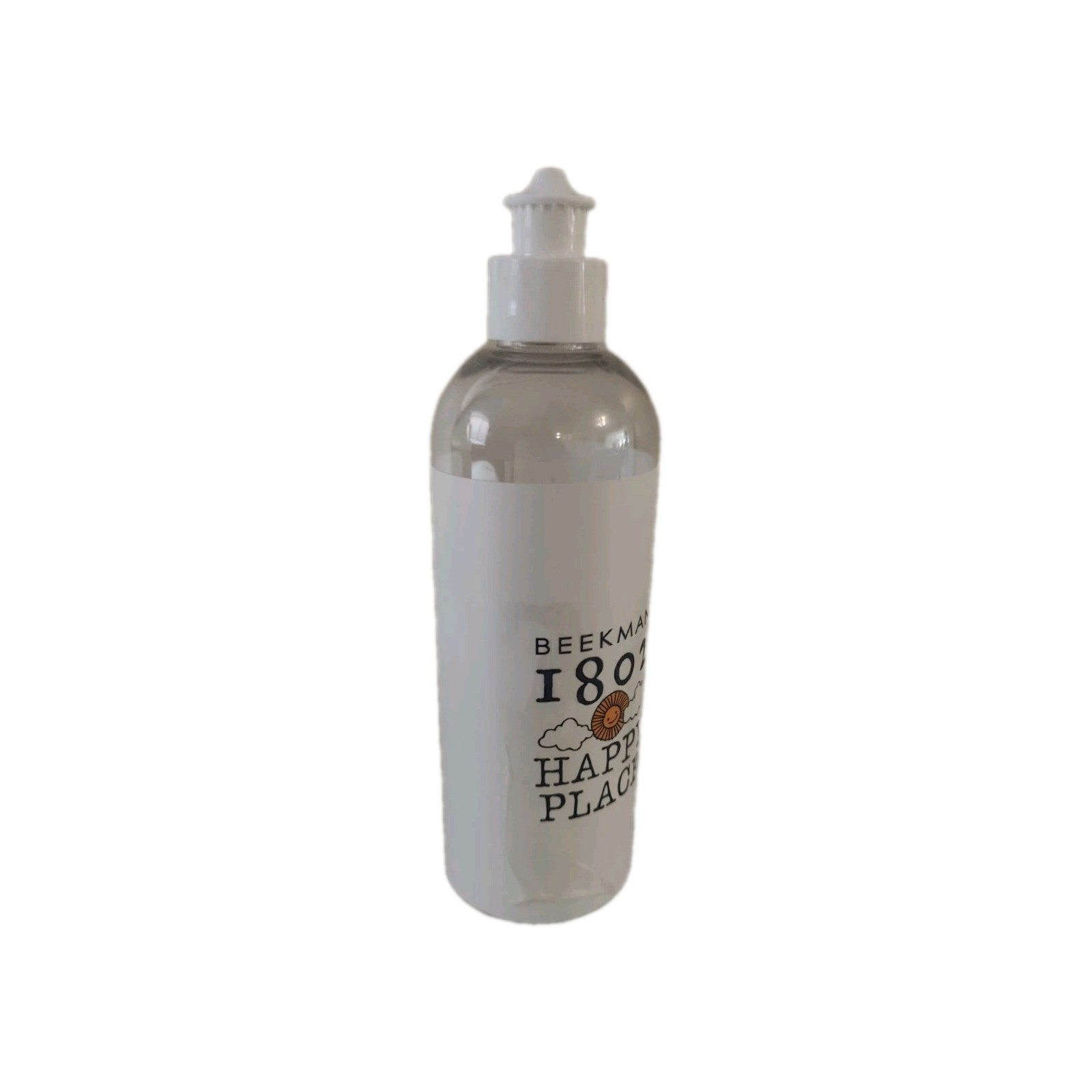 Beekman 1802 Happy Place 64 oz. Dish Soap with Dispenser Lavender Scented