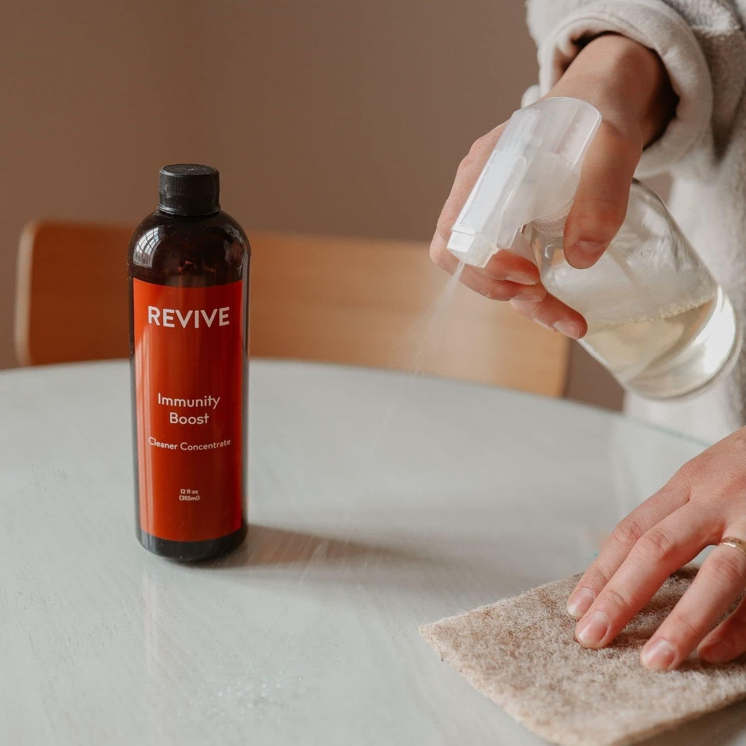 Immunity Boost Cleaner Concentrate Multi-Purpose, All-Purpose