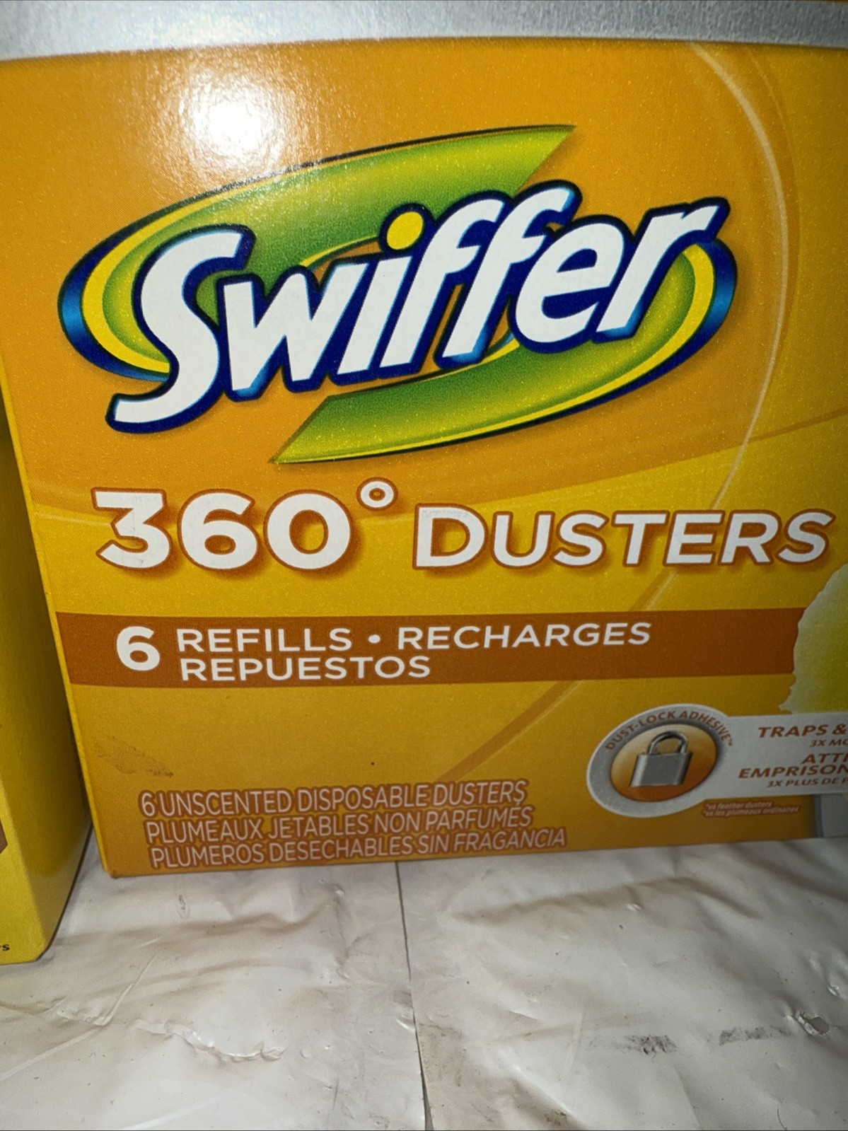 Swiffer Dusters