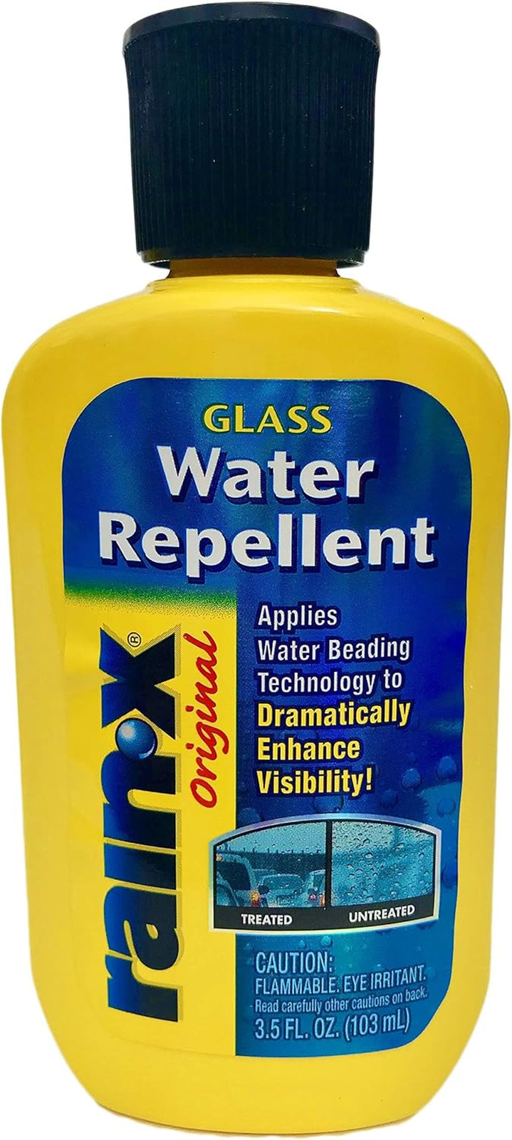 Original Windshield Treatment Glass Water Repellent (2),Liquid