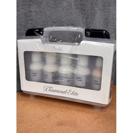 Stainsafe Diamond Elite Premium Home Care Furniture Cleaning Kit New Sealed