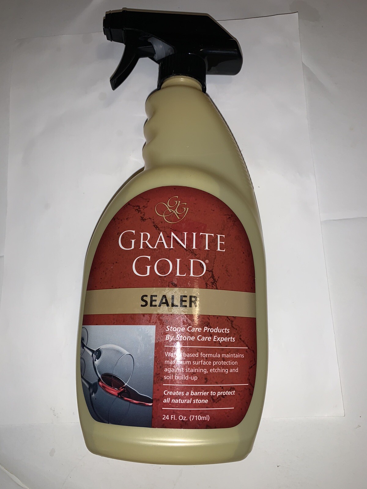 Granite Gold 24 oz Sealer Stone Care Spray 0036