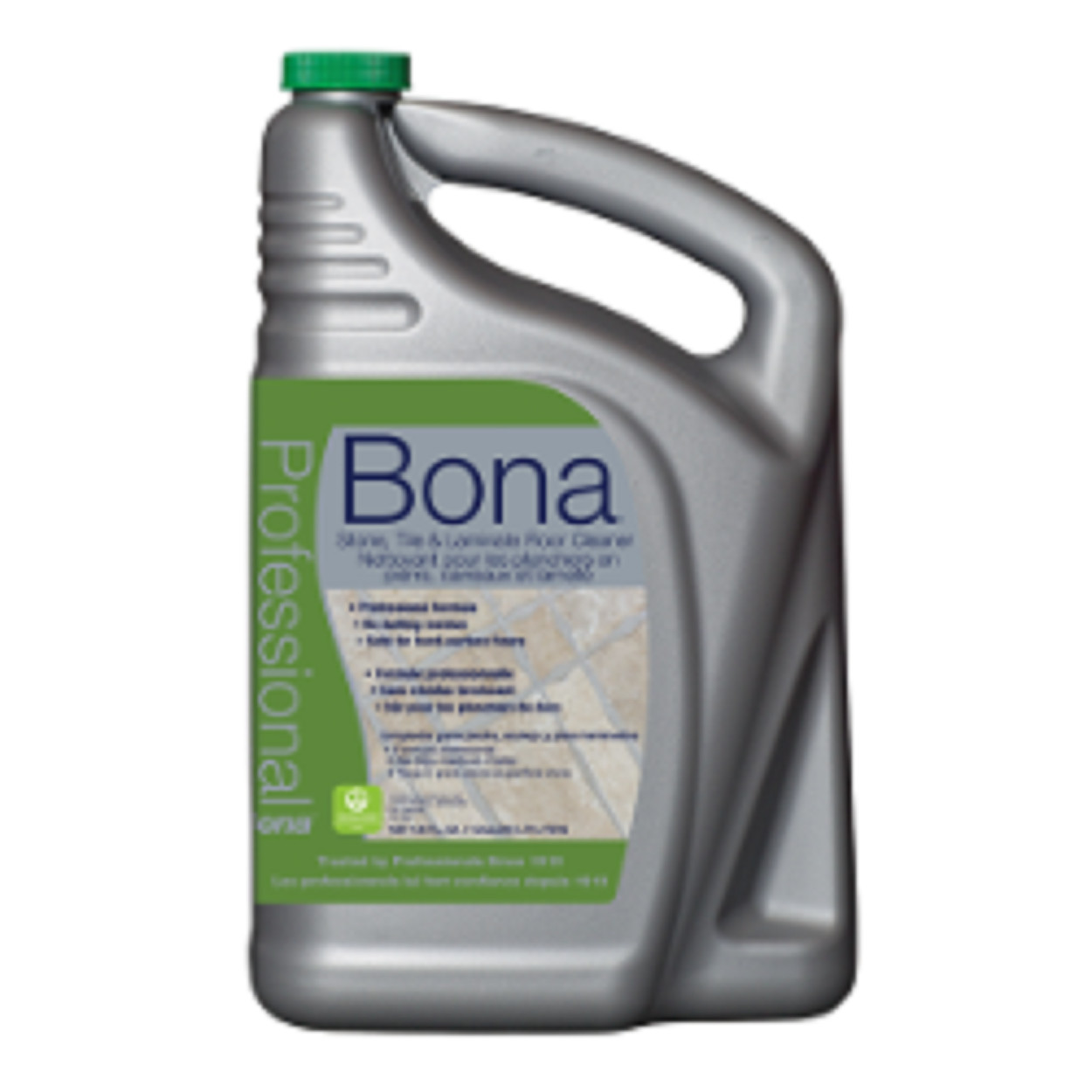 Bona Pro Series Stone, Tile and Laminate Cleaner Refill Gallon 128oz