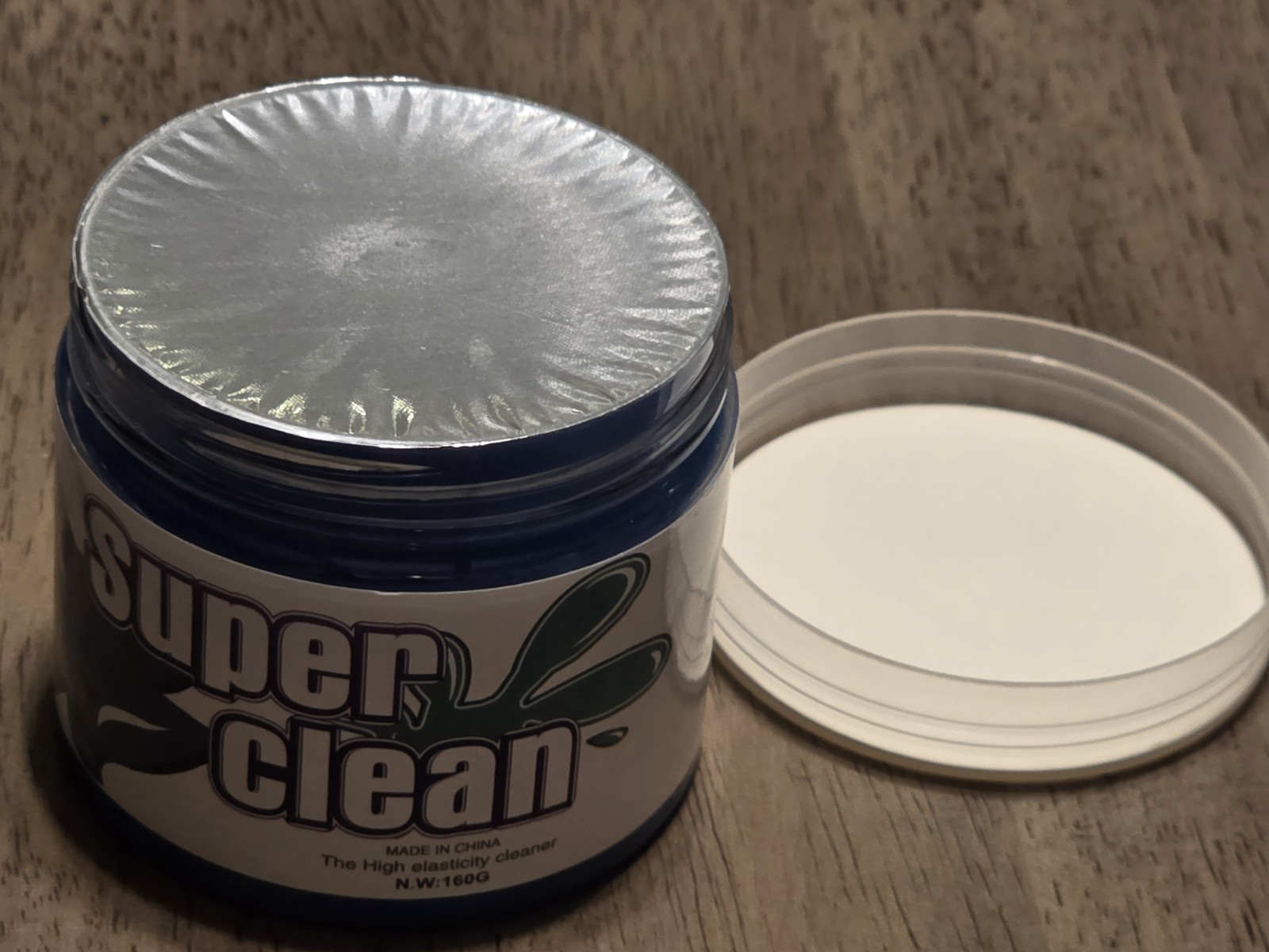 3 PACK SUPER CLEAN HIGH TECH CLEANING COMPOUND DUST CLEANER