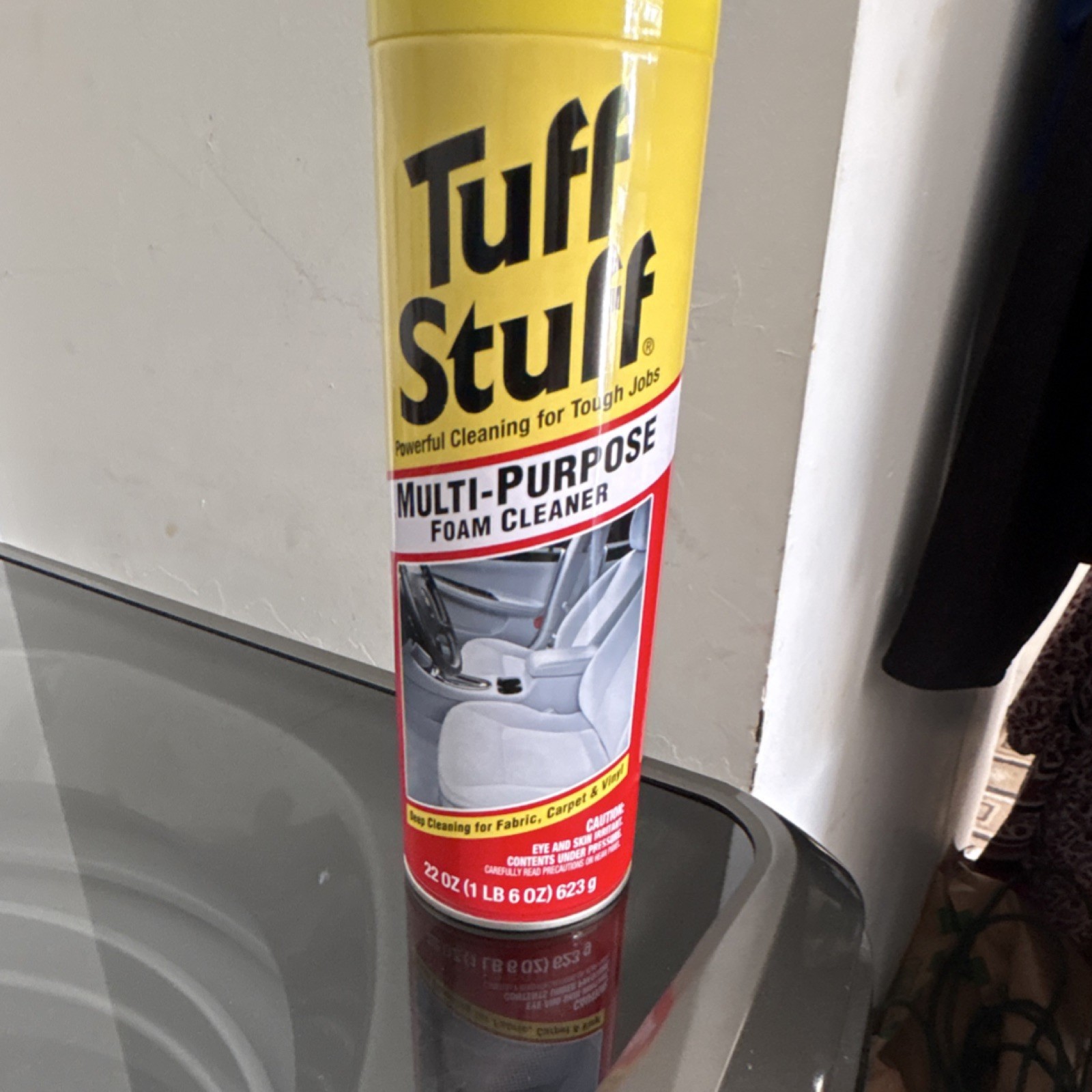 Tuff Stuff Foam