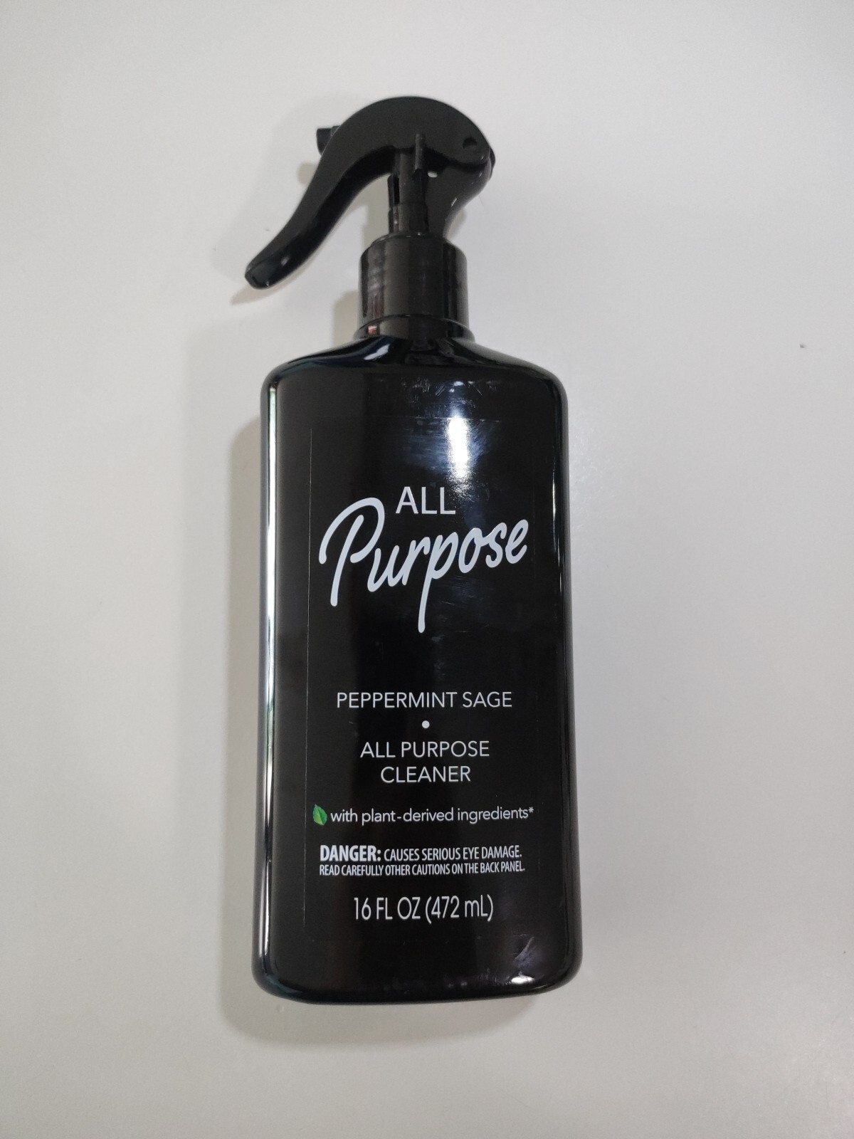 Dish Soap Peppermint Sage Derived Ingredients:& All Purpose Cleaner 16oz