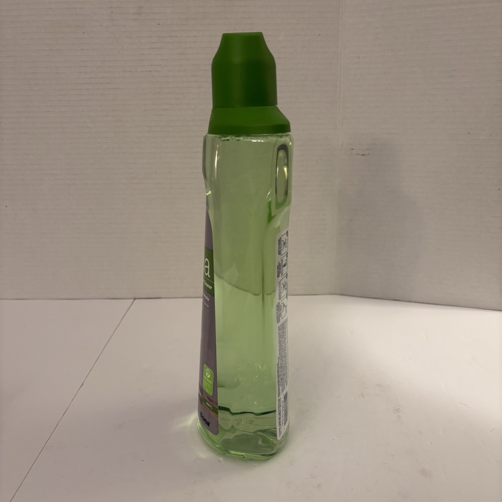 Bona Hard Surface Floor Cleaner Cartridge 34 Oz Multi Surface Safe Eco Friendly