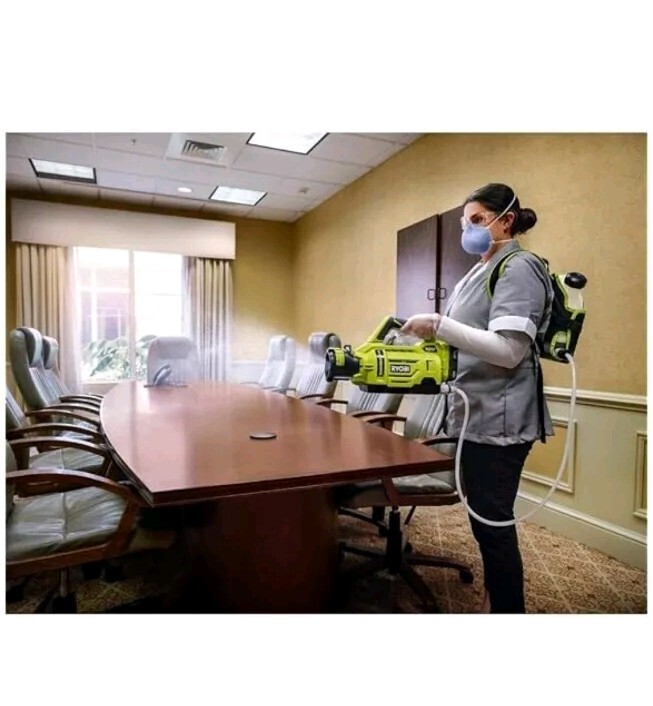 Ryobi Sprayer 18V 1 Gal. (Tool Only)
