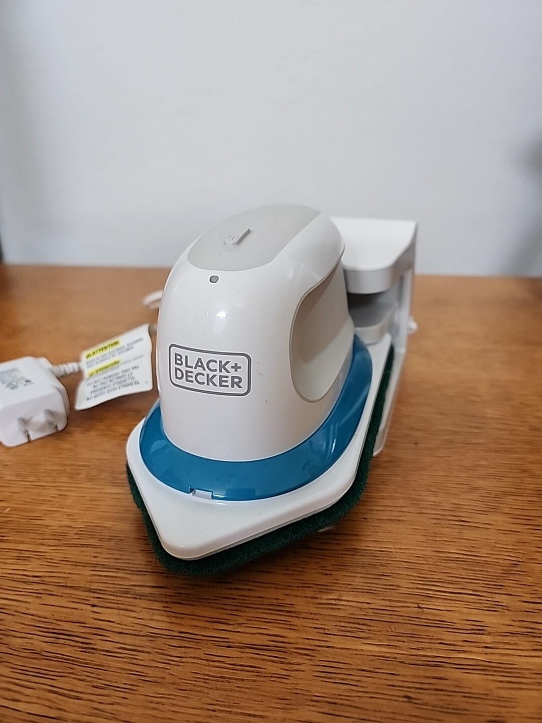 Black & Decker Scumbuster Pro is the perfect addition to your cleaning arsenal