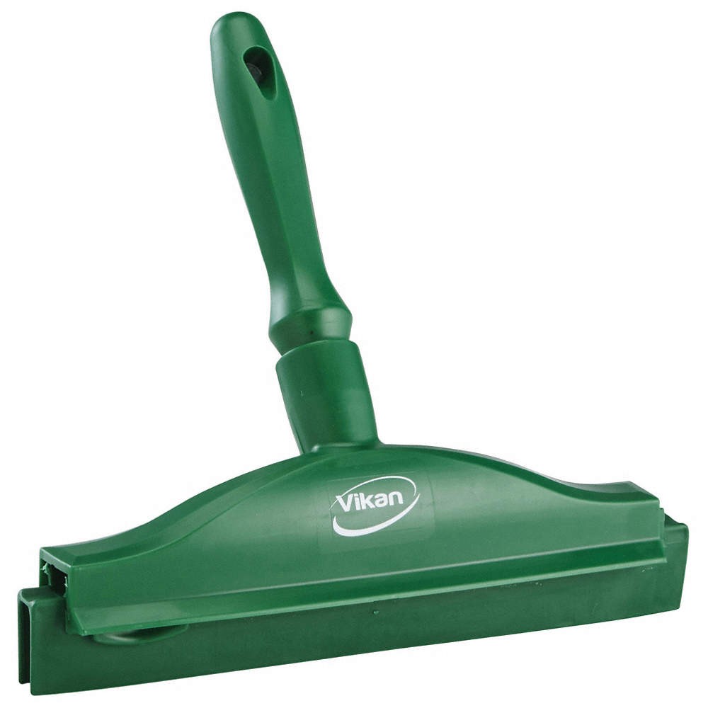 VIKAN 77112 Bench Squeegee,10 in W,Straight 38Y647