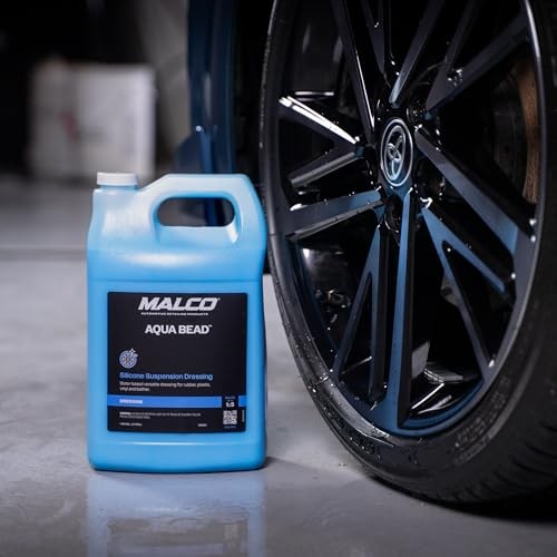 Aqua Bead Water Based Dressing – Non-Greasy Interior and Exterior
