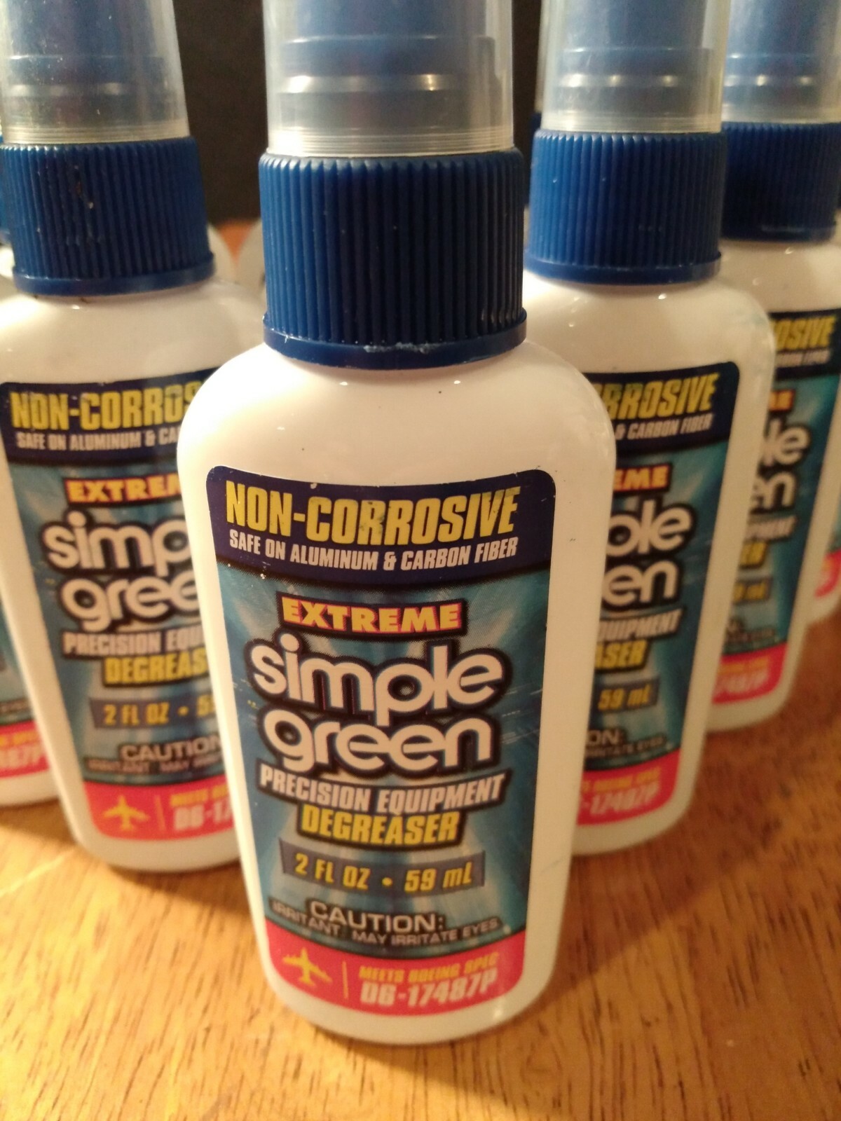 SIMPLE GREEN Industrial Clean/Degreaser, 2oz pump spray 12 for price of 10