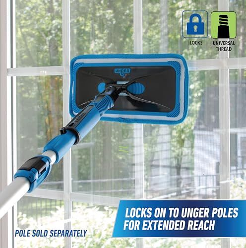 Proclean Indoor Window Cleaner Tool For Window Glass And Mirror Cleaning Streakf