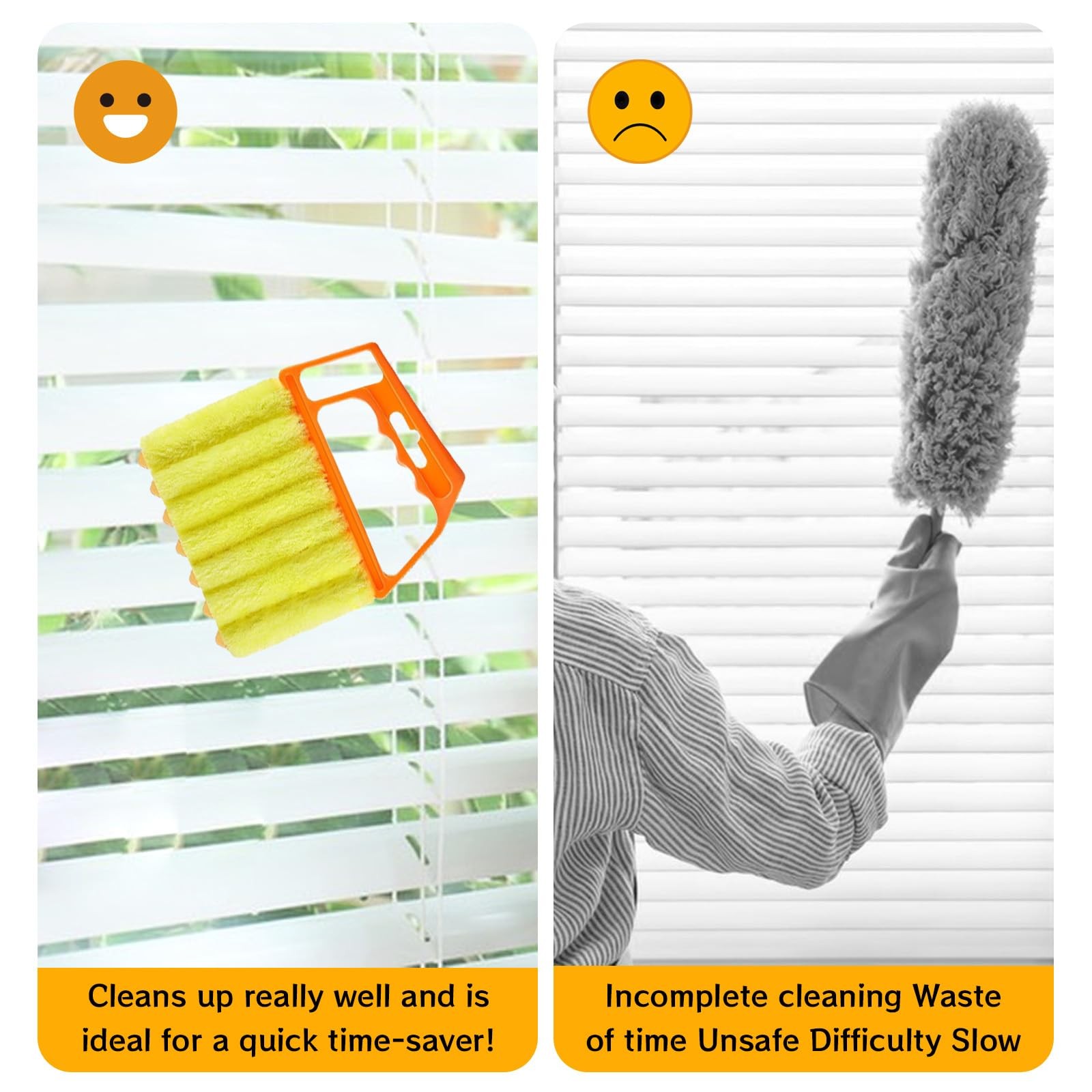 Venetian Blind Cleaner Cleaner Blind Cleaner Duster Tool Mini Blind Cleaner
