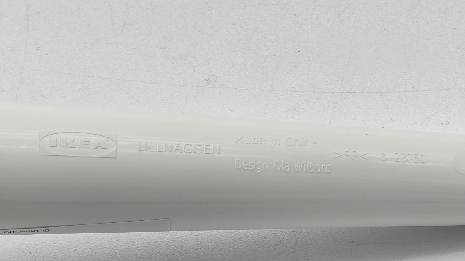 NEW IKEA LILLNAGGEN Shower Window Squeegee Glass Cleaning Lightweight