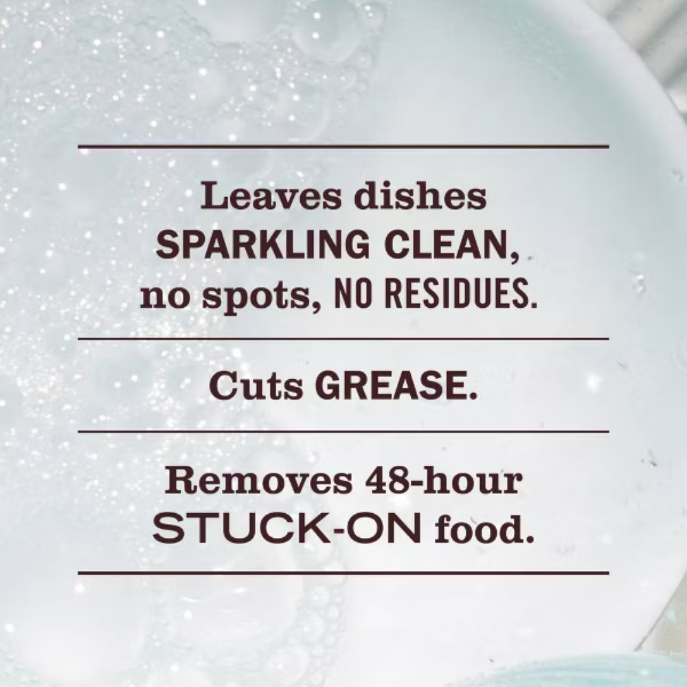 Mrs. Meyer’s Clean Day Honeysuckle Scent Dish Soap Refill 48 floz:Removes Grease