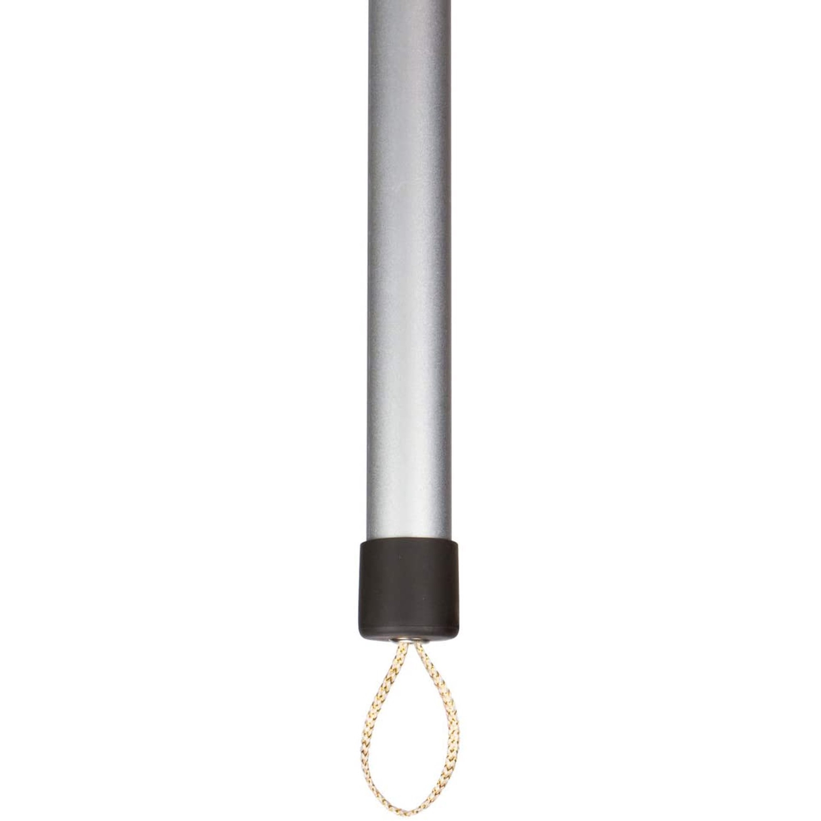 Telescopic Microfiber Duster w/ Extension Pole, Scratch Free (Red)