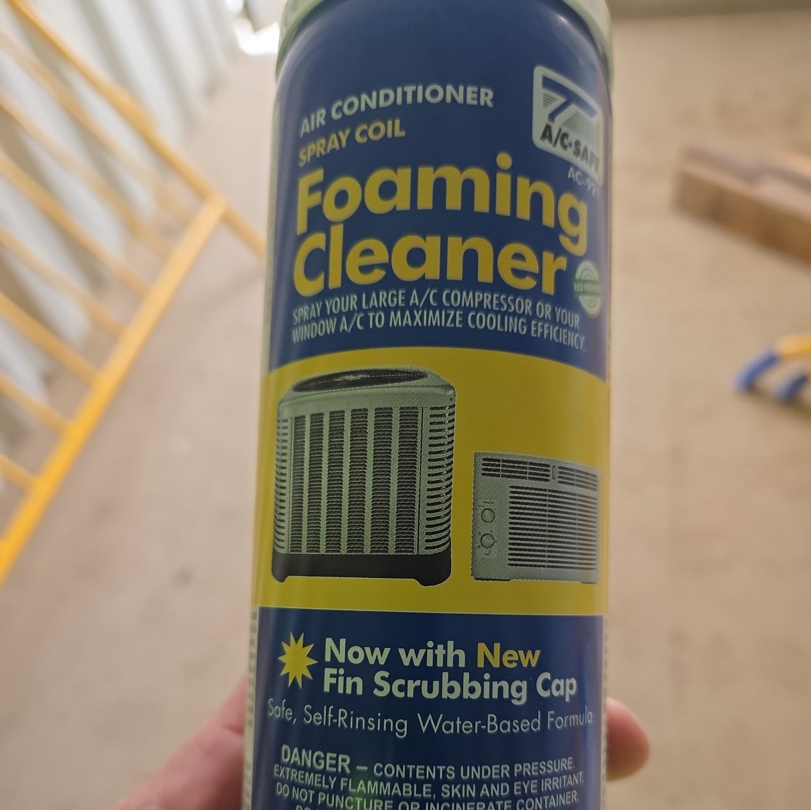 Frost King ACF19 Coil Cleaner – 19oz